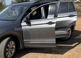 Volkswagen Tiguan 2019 – Tout option