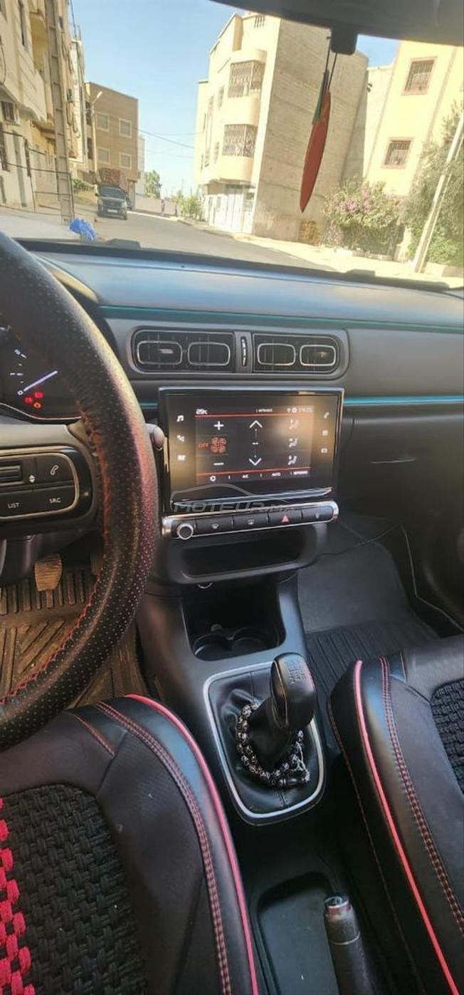 Citroën C3 Diesel 2021 à Khouribga