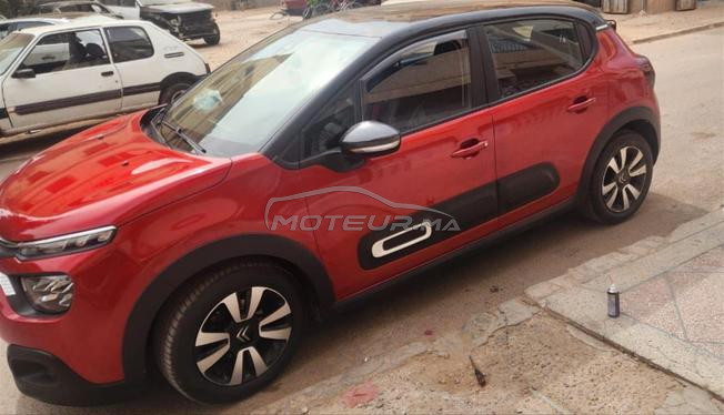Citroën C3 Diesel 2021 à Khouribga
