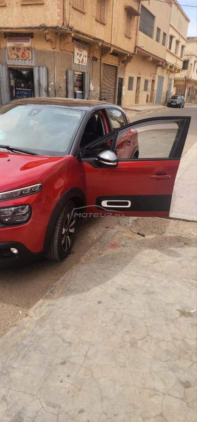 Citroën C3 Diesel 2021 à Khouribga