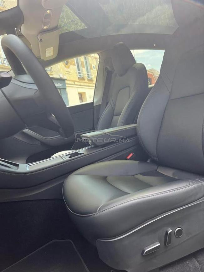Tesla Model Y Electrique Automatique 2023