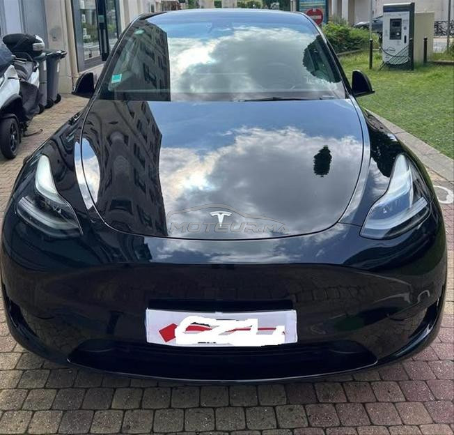 Tesla Model Y Electrique Automatique 2023
