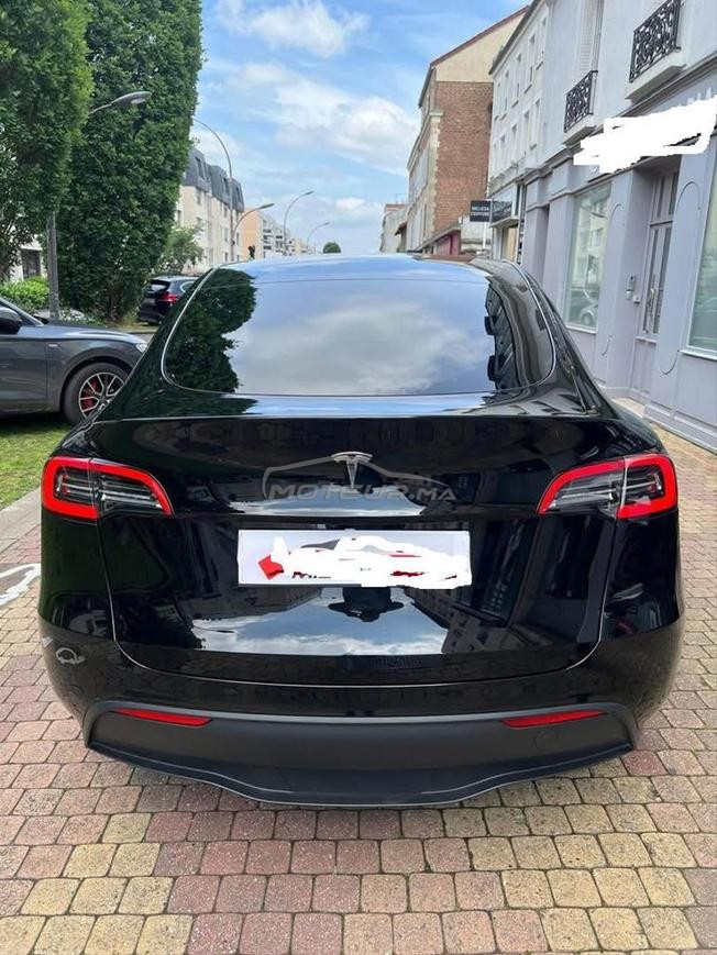 Tesla Model Y Electrique Automatique 2023