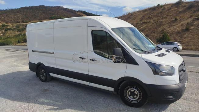 Ford transit 2021