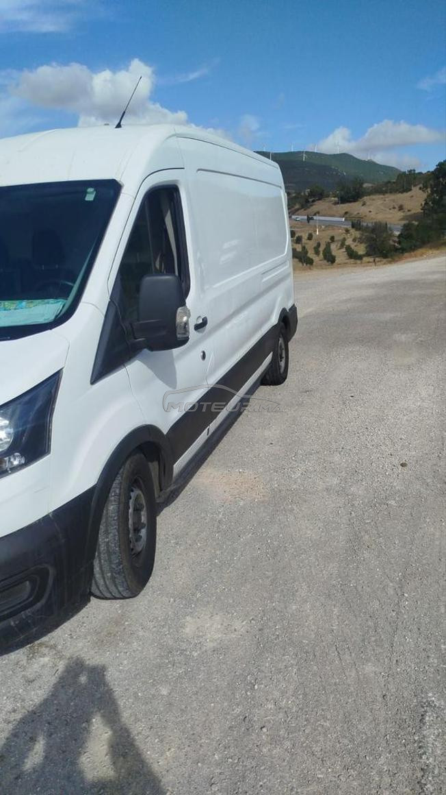 Ford transit 2021