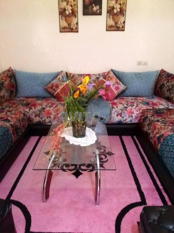 Appartement meublé à louer quotidiennement