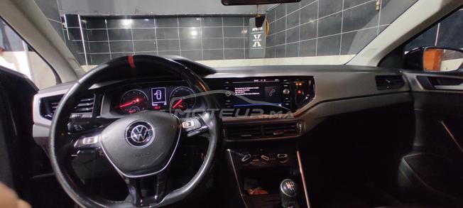 Volkswagen Polo Essence Manuelle 2021 à Tanger