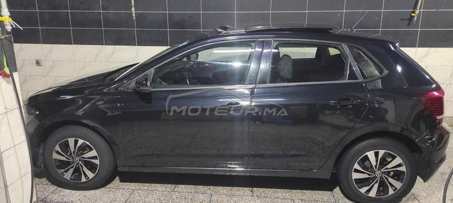 Volkswagen Polo Essence Manuelle 2021 à Tanger