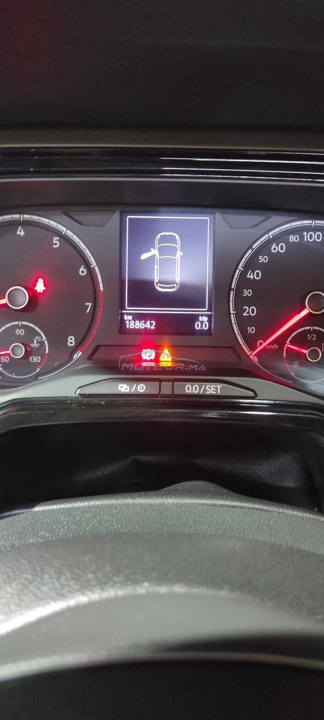 Volkswagen Polo Essence Manuelle 2021 à Tanger