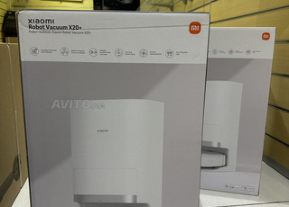 Xiaomi Robot Vacuum X20 plus