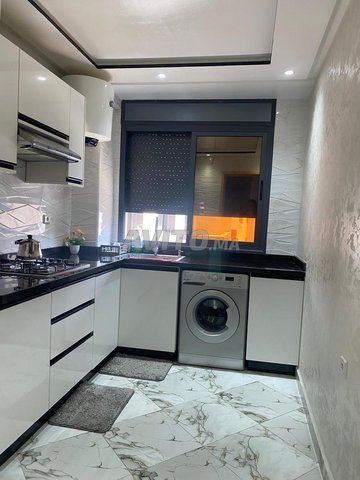 Appartement luxueux proche de la plage