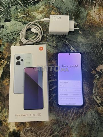 Xiaomi Redmi note 13 pro plus 256, 12go Ram - 2