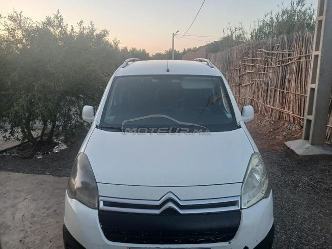 citroen berlingo teep 2016