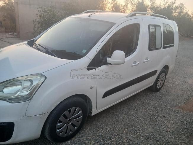 citroen berlingo teep 2016