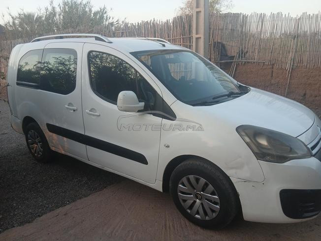 citroen berlingo teep 2016