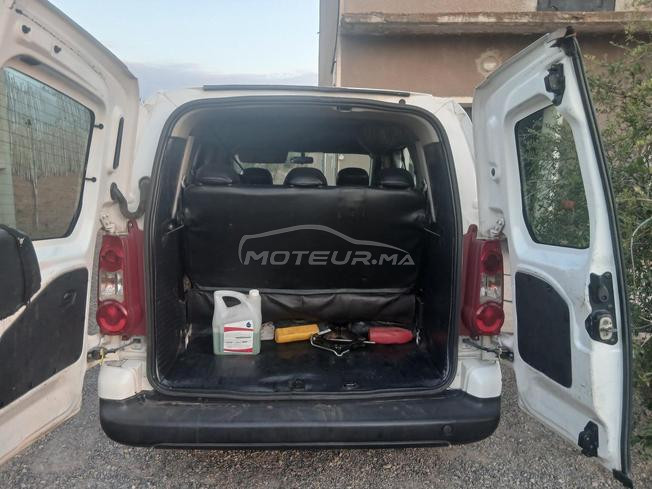 citroen berlingo teep 2016