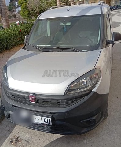 Fiat Doblo multijet 1.6 Diesel  2019 à Tanger