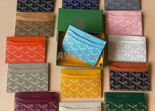 Porte Carte Goyard GY6548