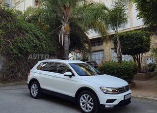 VOLKSWAGEN Tiguan 10/2016 Déd 12/2019 à Tanger