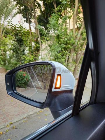 VOLKSWAGEN Tiguan 10/2016 Déd 12/2019 à Tanger