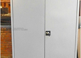 Armoire Métallique Haute Et Basse | Armoire Xtmjc