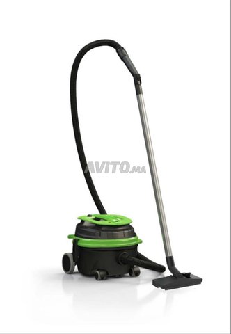 مكنسة كهربائية احترافية جافة من نوع الجر