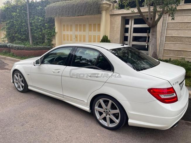 Mercedes c220 