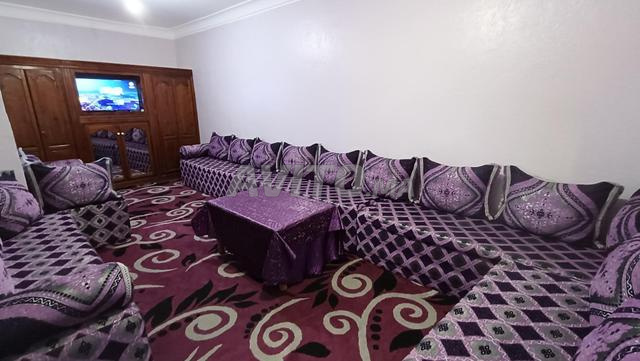 Appartement à louer à la journée sans intermédiaire