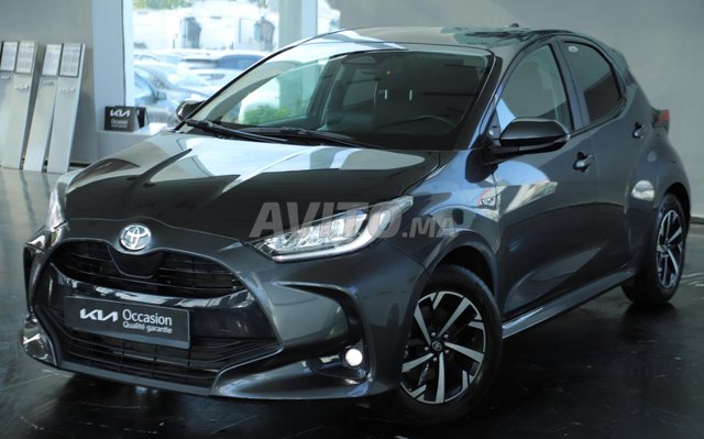 KIA - TOYOTA Yaris