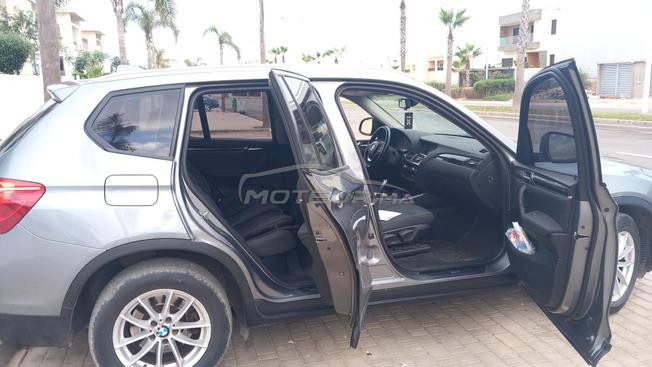BMW X3 Diesel Automatique 2014 à Casablanca