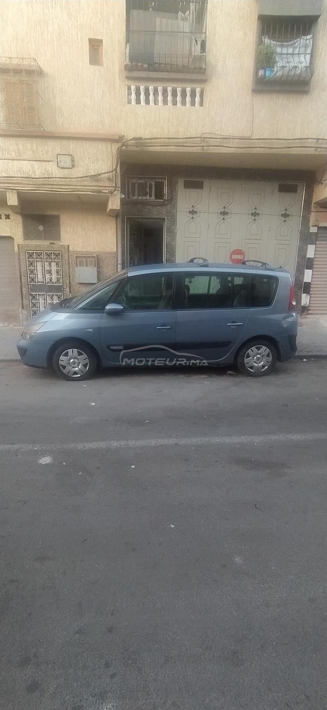 Renault espace 2004