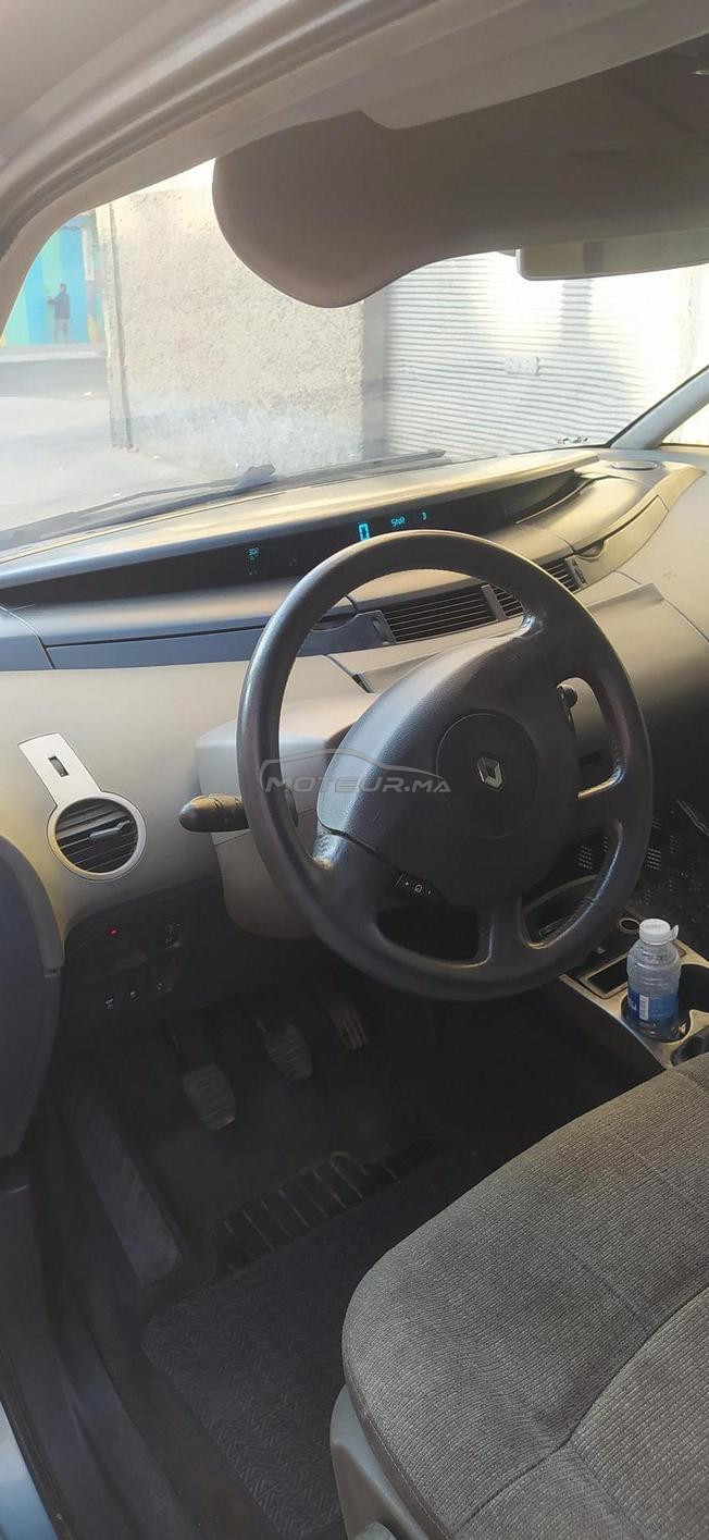 Renault espace 2004