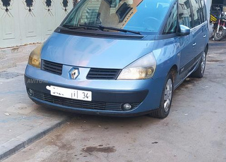 رونو إسباس 2004