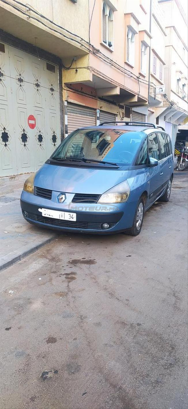 Renault espace 2004