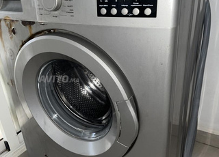 MACHINE A LAVER SIERA ET MINI FRIGO WHIRLPOOL