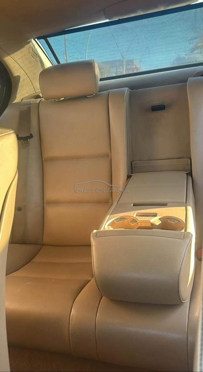 bmw serie 5 automatique نقية للبيع ضريبة 1500  