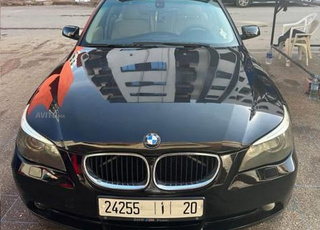BMW Série 5 automatique, propre, à vendre, taxe 1500