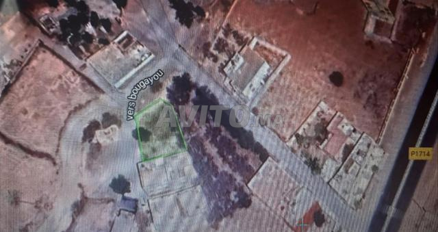 Terrain résidentiel à Douar Aïn El Madiour Machraa El Ain Taroudant - 2