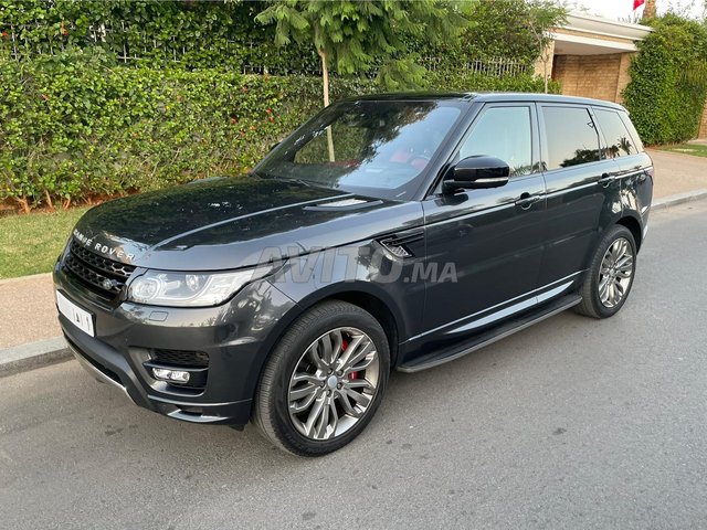 Range Rover Sport Autobiography Dynamic