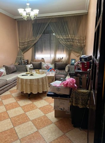 Appartement Habouss à vendre Saroute Diour Jamaa