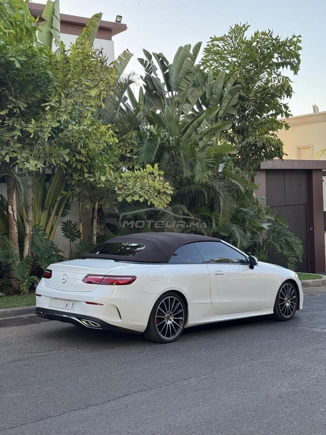 Mercedes Classe E 220d Cabriolet 2019 pack AMG 