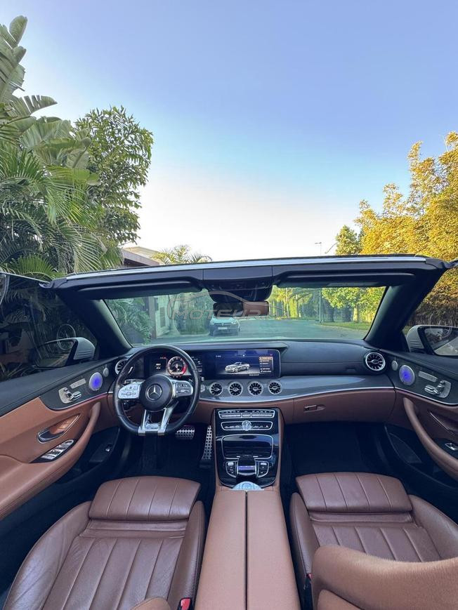 Mercedes Classe E 220d Cabriolet 2019 pack AMG 