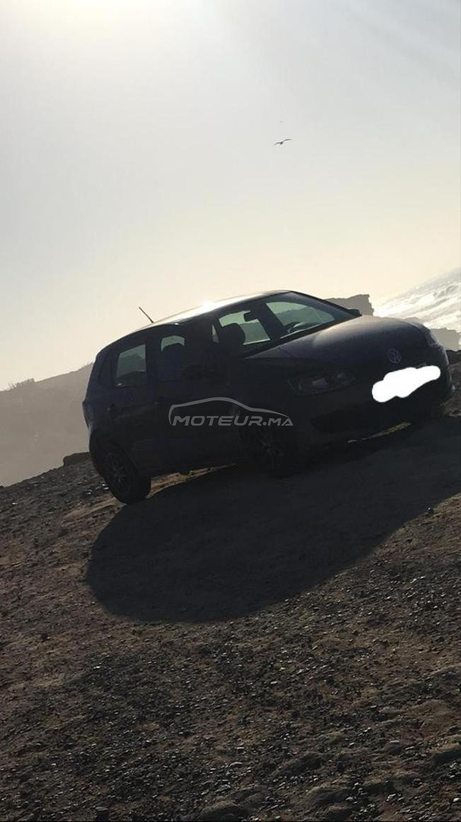 Volkswagen Polo Essence Manuelle 2012 à Agadir