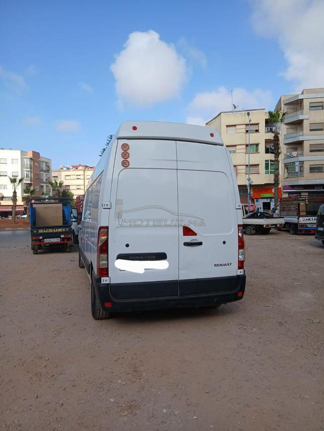 Renault Master Diesel 