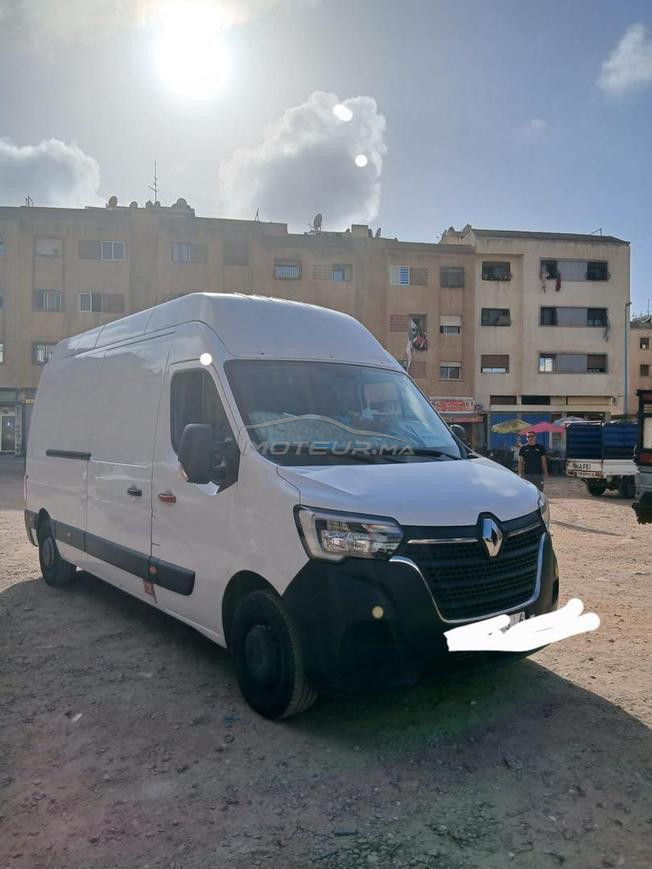 Renault Master Diesel 