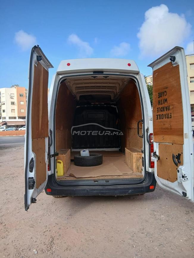 Renault Master Diesel 