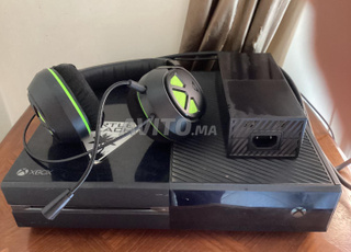 Xbox One et casque Turtle Beach XO Three