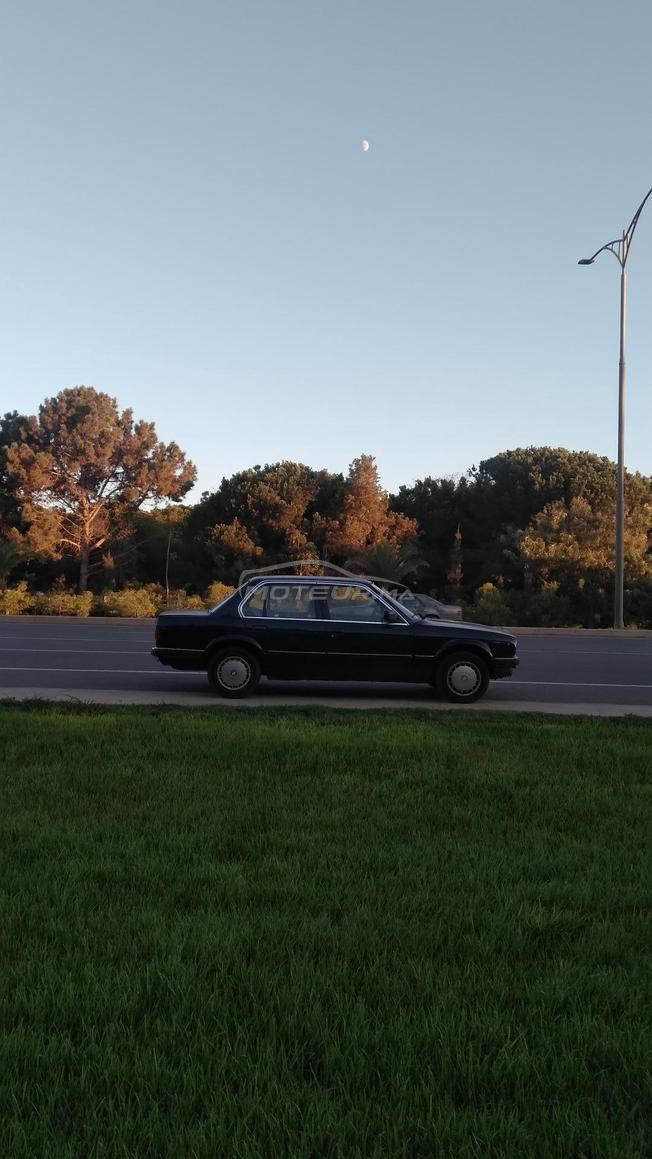 BMW E30 ESSENCE MANUEL DOUANE