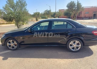 Mercedes-Benz E220 Diesel Automatique 2010
