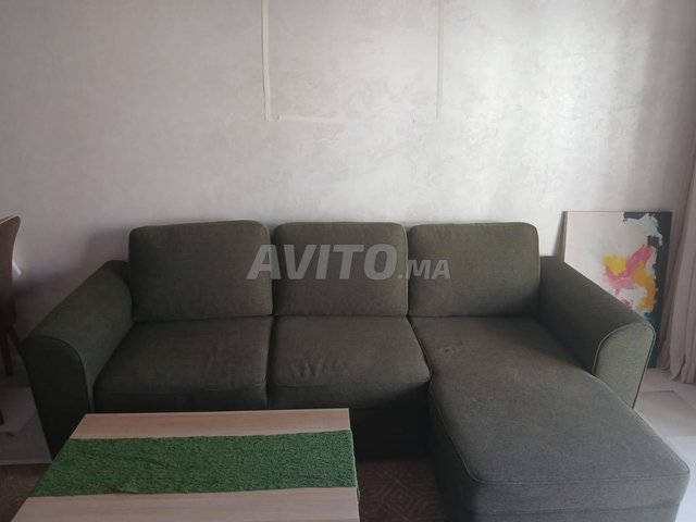 كنبة قابلة للتحويل KITEA